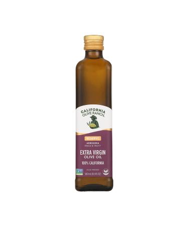 California Olive Ranch Arbequina Olive Oil - Reserve Collection, 16.9 Fl Oz (Pack of 1) - Buy Online on SooperMarket.com