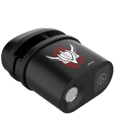 AYIN Viking Biometric Trigger Lock, Biometric Fingerprint Gun Trigger Lock with LCD Screen, New 2023 Model, Weather & Dust Resistant IP54, Fits Most Modern Firearms V3