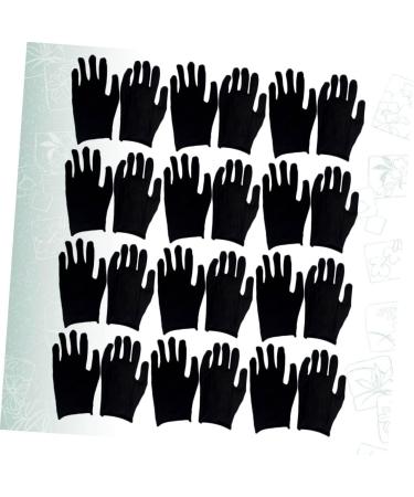 Healeved 48 Pairs Hand Construction for Dry Hands Welding Moisturizing Beauty Labor Gardening Non Sleeping Elastic Band Outdoor Work - Buy Online on SooperMarket.com
