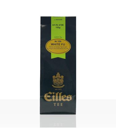 Eillles gourmet tea white fu 100g bag