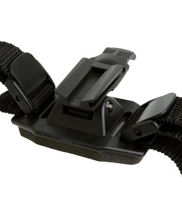 NiteRider Commuter Helmet Mount for Cordless and Mako Lights - Buy Online on SooperMarket.com
