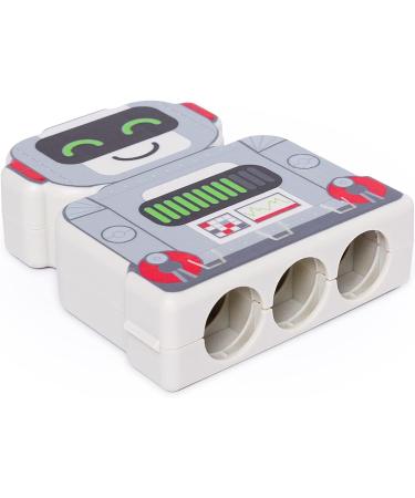 Banana CHALKSTERS (Robot) - Fun and Creative Toy for Kids - Buy Online on SooperMarket.com
