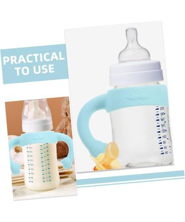 SWOOMEY 2pcs Bottle Handle Handle Bottle Accessories Milk Bottle Grip Newborn - Buy Online on SooperMarket.com