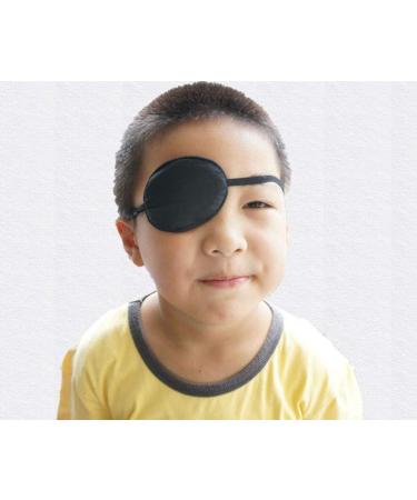 Breathable Adjustable Strabismus Eye Patch - Adult/Child Amblyopia Eye Mask (M Size) - International Shipping - Buy Online on SooperMarket.com
