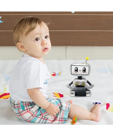 Hilloly Robot Lanky-Box Plush 30cm Foxy and Boxy Toy Set - Perfect Birthday Gift for Kids - Soft Plushies for Boys and Girls - Lanky-Box Robot Collection - Buy Online on SooperMarket.com