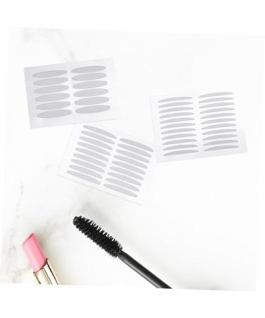 DRESSOOS 30 Sheets Double Eyelid Sticker Eyelid Tape Double Sided Eyelid Lifter Strip Double Sided Eyelid Tape Invisible Double Eyelid Tape Self-adhesive Eyelid Strip Girl Eyelid Sticker - Buy Online on SooperMarket.com
