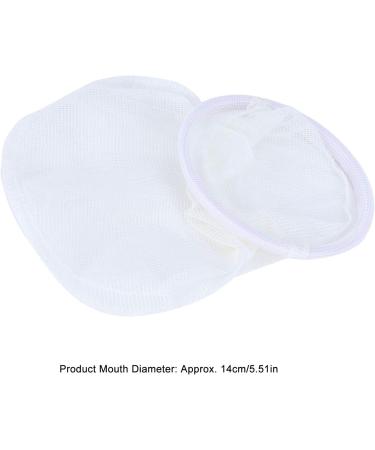 Leaf Catcher Bags Nylon Mesh Bag Pool Cleaning Tool Fine Mesh Bag Net Bag for in line Swimming Pool - Buy Online on SooperMarket.com