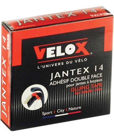 Velox Jantex 14 Tubular Rim Tape for 2 Wheels - R040CS00 - Buy Online on SooperMarket.com