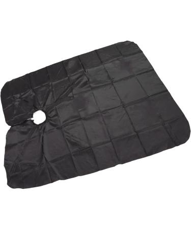 Lightweight Waterproof Hair Cutting Cape | Adjustable Barber Cape for Hairdresser Styling | Large Coverage Area - Buy Online on SooperMarket.com