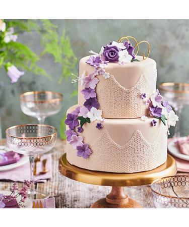 Funcakes Roll Fondant Elegant Ivory - Easy to Use Smooth & Flexible Cake Decorating | Halal Kosher Gluten-Free | 1kg - Buy Online on SooperMarket.com