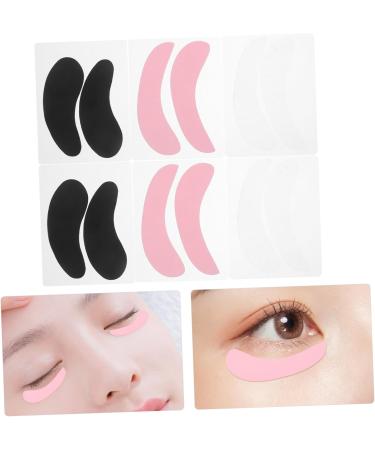 HAPINARY 6 Pairs Eye Mask Beauty Tools Lash Lifting Kit Eyelash Lift Rods Eyelash Lift Pads Lash Lifting Supplies Eyelash Lift Kit Lash Perming Pads Eyelash Lifting Pads - Buy Online on SooperMarket.com
