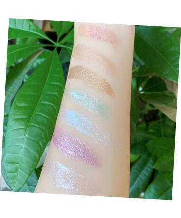 FOYTOKI Highlighter Makeup Highlighters Eye Shadow Glitter Highlighter Cream - Buy Online on SooperMarket.com