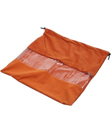 Healeved 2pcs Hair Dryer Storage Bag Drawstring Pouch Hair Dryer Receive Bag Portable Bags Suede Coffee - Buy Online on SooperMarket.com