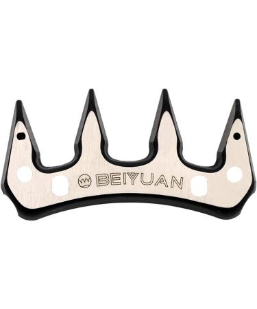 MasXirch 13 Curved Tooth Sheep Shear Clipper Replacement Blades for fit Oster Lister Heiniger Sheep Clippers Detachable Animal Trimmer Shears for Grooming Goats Lambs Llamas Alpacas - Buy Online on SooperMarket.com