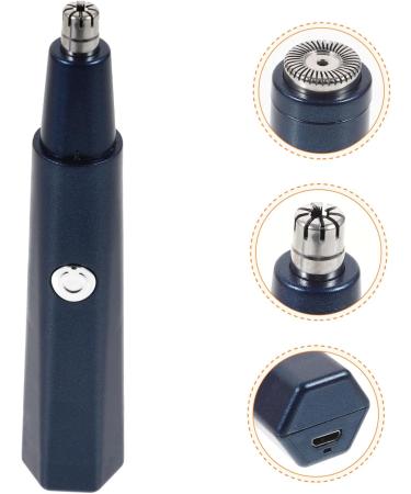 NOLITOY Eyebrow & Nose Hair Trimmer Set - Men's & Women's Electric Razors for Precise Shaving & Dermaplaning | International Shipping Available - Buy Online on SooperMarket.com