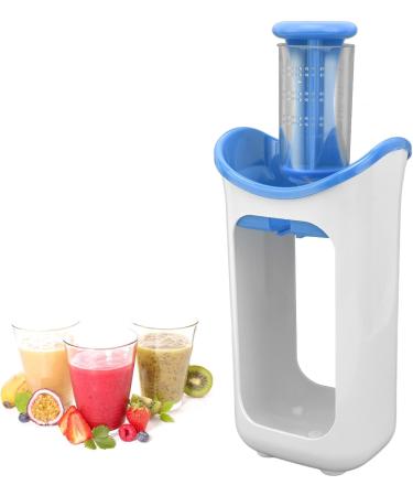 Baby Food Maker Blender Infant Baby Food Maker Small Baby Puree Maker for Making Juices Flavoring Dishes and Delicious Food(Blue) - Buy Online on SooperMarket.com