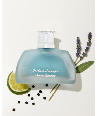 Tommy Bahama St. Bart's Seascape Eau de Cologne for Men 3 Pc Set - EDP + Travel Size + After Shave Balm - Buy Online on SooperMarket.com