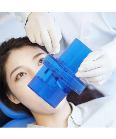 20pcs CPR Filtering Mask Accessory Professional Cardiopulmonary Resuscitation Face Shield Replacement One Way Valve Mouthpower to Breathe Resuscitator (Blue) - Buy Online on SooperMarket.com