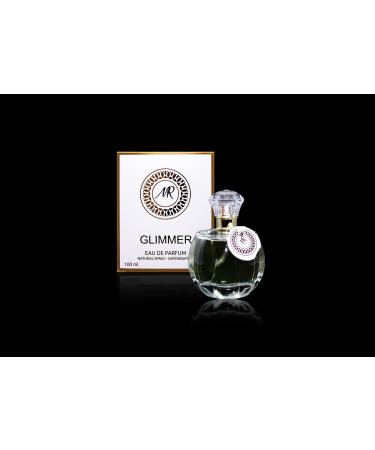 MR Glimmer Eau De Perfum 3.4 Oz