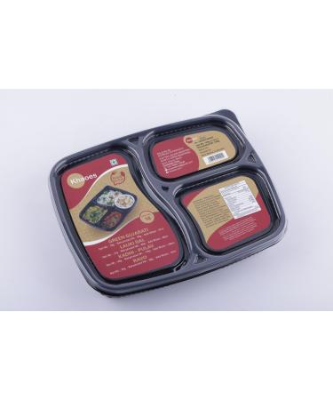 Khaoes Ready to Eat Dish 10 Instant Dish 10 with No Added Preservative and Colours (Item Weight : 109 gr Pack Of 1) - Buy Online on SooperMarket.com