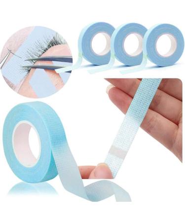 Breathable Beauty Salon Eye Tools - 6 Rolls 29ft Self-Adhesive Makeup Tapes for Eyelashes | International Shipping Available - Buy Online on SooperMarket.com
