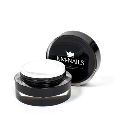 KM-Nails HQ free clear 1 phase gel 15ml elastic gel for allergy sufferers