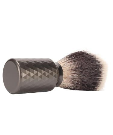 Jauarta Men's Shaving Brush - Wooden Handle Beard Cleaning Tool for Professional Barber Grooming - Buy Online on SooperMarket.com