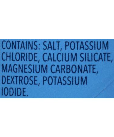 Morton Salt Lite Salt 11oz (Pack of 12) - Low Sodium Alternative for Healthier Cooking - Buy Online on SooperMarket.com