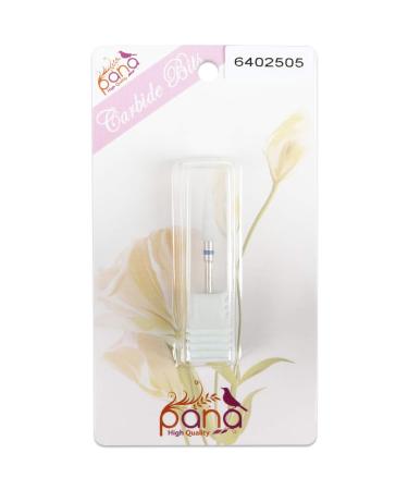Pana Professional Small Cone White Ceramic Nail Drill Bit 3/32 Shank - Dremel Machine Compatible - Buy Online on SooperMarket.com