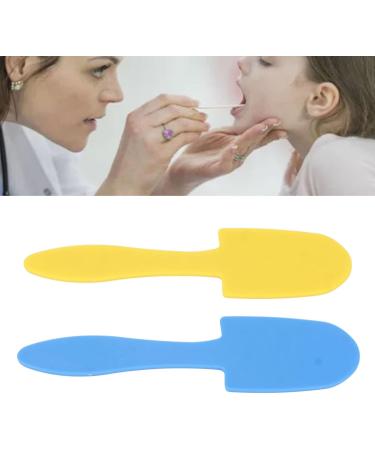 2-Piece Tongue Muscle Trainer | Mouth & Lip Muscle Training Device for Kids | Improve Lateralization & Lifting - Buy Online on SooperMarket.com