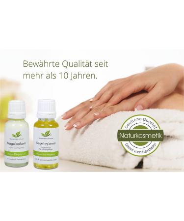 Naturprodukte Schwarz Nail Fungus Oil - Premium Tea Tree Oil Treatment for Nail Care | 20ml (1 Pack) - Effective Fungal Solution - Buy Online on SooperMarket.com