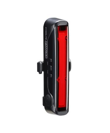 Cygolite Hotrod  90 Lumen Bike Tail Light - 6 Night & Daytime Modes Wide Glowing LEDs- Compact & Sleek IP64 Water Resistant Sturdy Flexible Mount- USB RechargeableGreat for Busy Roads 90 Lumens