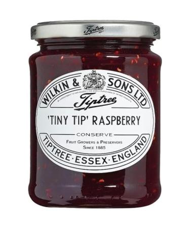Tiptree|Wilkin and Sons Tiny Tip Raspberry Conserve 340g