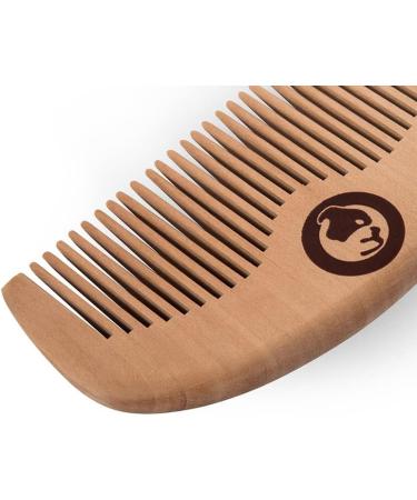 Bulldog Skincare Beard Comb 184g - Grooming Tool for Men's Facial Hair - Buy Online on SooperMarket.com