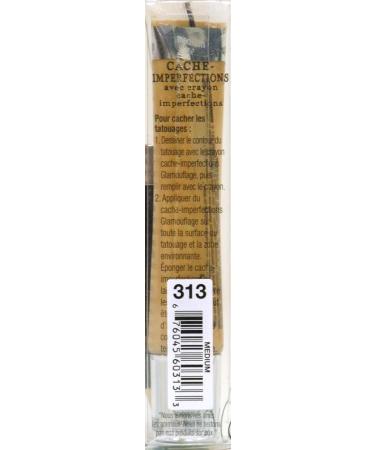 Hard Candy Glamoflauge Heavy Duty Concealer with Pencil - Medium 313 - Buy Online on SooperMarket.com