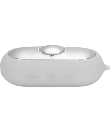 Chillpal Sleep Instrument Usb Charging Microcurrent Holding Sleep Instrument Anxiety Pressure Relief Sleep Aid Device(Silver) (Silver) - Buy Online on SooperMarket.com