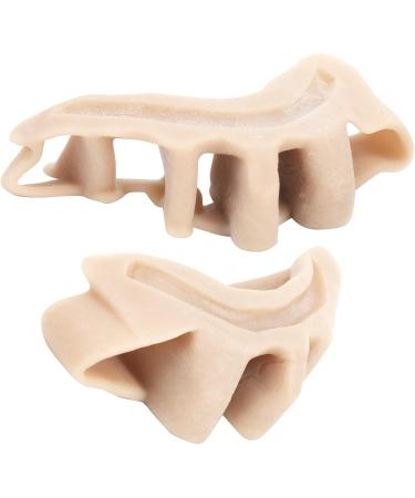Folosafenar Ergonomic Hallux Valgus Corrector | Lightweight & Soft Foot Support for Daily Comfort - Buy Online on SooperMarket.com