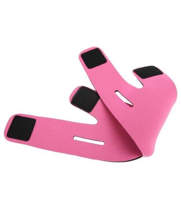 Facial Slimming Strap - Double Chin Reducer & V-Line Face Lifting Belt for Women | International Shipping Available - Buy Online on SooperMarket.com