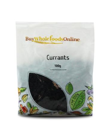 Currants 500g (BWFO)