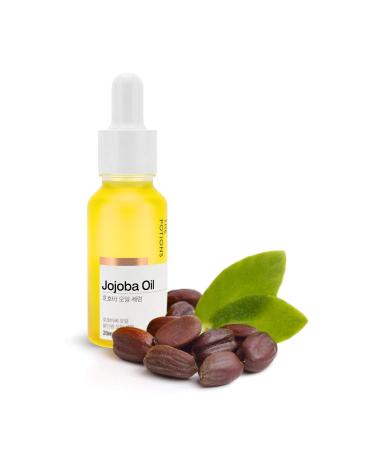 The Potions Serum for Face (Jojoba Oil)