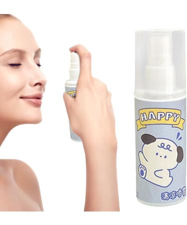 Instant Cool Spray - Tropical Waters Cooling Spray Lightweight Reduce Skin Temperature Spray | 80ml Protective Skin Refreshing Spray Waters Peppermint Cooling Spray Mist for Outdoor Activities - Buy Online on SooperMarket.com