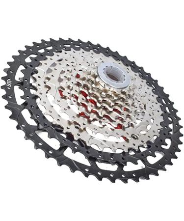 Bibike 10 Speed MTB Groupset with KMC X10 Chain and 11-50t Cassette - Silver 1x10 Speed Rear Derailleur & Shifter Kit - Buy Online on SooperMarket.com