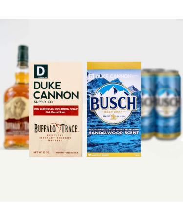 10oz Big Brick of Soap for Men - 2 Bar Set | 10 Ounce (Pack of 2) - Buy Online on SooperMarket.com