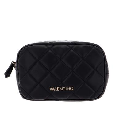 Valentino Women's Soft Cosmetic Case 3kk-Ocarina nica para Mujer Beauty Morbido Black