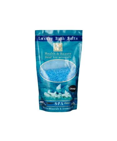 Health & Beauty Dead Sea Minerals - Bath Salts - Lavender 500g