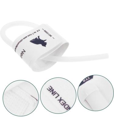 PopetPop Veterinary Blood Pressure Cuff for Pets | Durable Fleece BP Cuff for Accurate Animal Monitoring - Buy Online on SooperMarket.com