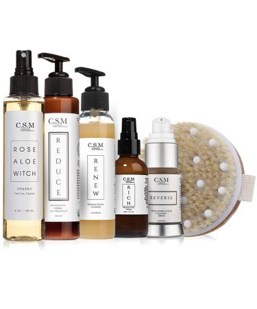 CSM Organic Cellulite Treatment - Slimming, Firming & Toning Formula | Made in USA - Buy Online on SooperMarket.com