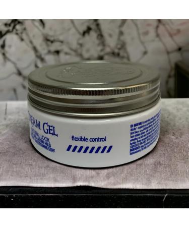 Haarwax Cream Gel 150ml - Premium Hair Styling Gel for All Hair Types | International Shipping Available - Buy Online on SooperMarket.com
