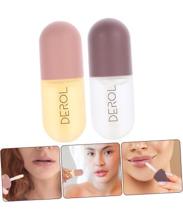 PLAFOPE 1 Box Lip Plumper Lip Plumping Oil Lip Oil Balm Lip Moisturizing Gloss Lip Enhancer Lip Balms Plumping Lip Product Hydrating Lip Balm Lip Moisturizer Oil Lip Care Supplies - Buy Online on SooperMarket.com
