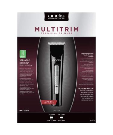 Andis CLT Multi Trim Black 997.9 ml